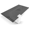 TONELLI tavolino PLINSKY - PLINSKY-BI-130-FU
