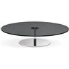 TONELLI tavolino tondo FARNIENTE - FARNIENTE-T-110XH24-FU