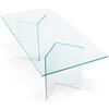 TONELLI tavolo rettangolare BACCO - BACCO-240X100-EX