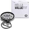 HELLA VALUEFIT 1GA 357 001-001 LED-Faro da lavoro, Valuefit O1200, 12/24V
