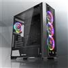 RAIJINTEK Case Raijintek PONOS TG4 Big-Tower Nero