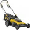 Stanley SFMCMWS251M-QW - Tagliaerba a batteria 36V - SENZA BATTERIA E CARICABATTERIA