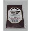docsmagic.de 50 Premium Custom Size Board Game Sleeves - 89 x 146-91 x 148 - Kingdom Death