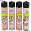 ATOMIC FESTIVAL CUPIDO IN LOVE - SPECIAL & LIMITED EDITION | SERIE COMPLETA DA 4 ACCENDINI RICARICABILI
