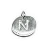 Vestopazzo Lettera Placca N
