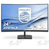 PHILIPS MONITOR PHILIPS LED 23.6" Wide CURVED 241E1SCA/00 VA 1920x1080 4ms 250cd/m² 3000:1 Mega Infinity DCR 2x3W MM VGA HDMI GAMING