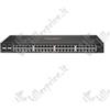 HPE Hewlett Packard Enterprise Aruba 6100 48G 4SFP+ Gestito L3 Gigabit Ethernet (10/100/1000) 1U Nero
