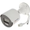 Telecamera IP PoE da esterno Mini Bullet DS-2CD1027G0-L 2.8mm ColorVu Hikvision