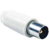 FAEG Spina COAX 75 OHM mm 9,5 - FG22001