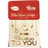 Bioetic Bijoux MAGIA BOX GLOSS TORRONE + ORECCHINO