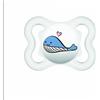 MAM Baby MAM SUCCHIETTO SUPREME 2-6 SILICONE SINGLE BOX MASCHIO