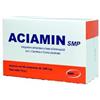 SMP PHARMA Sas ACIAMIN 60 Cpr 1200mg - Integratore di Vitamina C, Marca ACIAMIN, Compresse, 1200mg