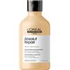 L'Oréal Professionnel Absolut Repair Professional Shampoo 300 ml shampoo per capelli molto danneggiati per donna