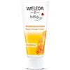 Weleda Baby Calendula Baby Cream crema per bambini per l'infiammazione 75 ml per bambini