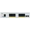 Cisco Switch Cisco 1000 16port GE - POE - 2x1G SFP [C1000-16P-2G-L]