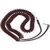 Fender PRO COIL CABLE 30 RED TWD