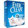 EVER CLEAN Gatto Sabbia Extra Strong Unscented 10L