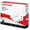 Mercusys Router Wireless N 300Mbps Mercusys MW305R 2.4GHz -3 antenne da 5dbi