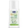 CHICCO Spray Naturalz Chicco 100ml - Protezione Naturale Antizanzare per Bambini