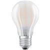 Osram Retrofit Classic A Lampadina LED, Attacco: B22d, Bianca Fredda, 4000 K, 8.50 W, Equivalenti a 60 W, LED BASE CLASSIC A, Opaco, Taglia Unica