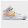 Nike Court Borough Mid 2 Ps Calzature Bimbi 28-35 Nike Cod. CD7783