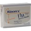 STEWART ITALIA Srl RINOREX*FLU Doccia Nas.10x10ml