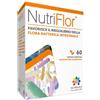 Nutrigea Nutricea Research Nutriflor Integratore equilibrio intestinale 60 Capsule Astuccio 30,9 G Nuova Formula