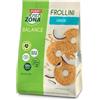 ENERZONA FROLLINI 40-30-30 1 CONFEZIONE DA 250 GRAMMI GUSTO COCCO