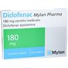 MYLAN SpA Diclofenac 180 Mg 10 Cerotti Med