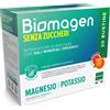 SOFAR SpA Biomagen Magnesio E Potassio Senza Zuccheri 20 Bustine