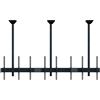 Hagor comPROnents® Menuboard supporto da soffitto per 4 display 46-65 formato ritratto | max. VESA 400x600