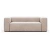 La Forma Divano Blok 2 posti beige 210 cm