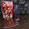 Marvel action figure Marvel IRON MAN Mark LXXXV MK85 The Infinity Saga Avengers ZD Toys