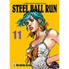 Star Comics Steel ball run. Le bizzarre avventure di Jojo (Vol. 11)