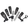 Samson - DK707 - Set di Microfoni per Batteria - 7 pezzi