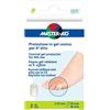 PIETRASANTA PHARMA SpA Protezione Gel Conica 5° Dito Master-Aid 2 Pezzi