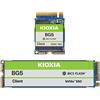 KIOXIA SSD Kioxia KBG50ZNS512G drives allo stato solido M.2 512 GB PCI Express 4.0 BiCS FLASH TLC NVMe