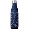 S'well Borraccia in acciaio inox, 481,9 ml, con triplo strato isolato sottovuoto, mantiene le bevande fredde per 36 ore e calde per 18, perfette per chi viaggia