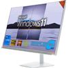 Simpletek ALL IN ONE I7 24" WINDOWS 11 RAM 8 GB SSD 120 GB COMPUTER FISSO EDITING GAMING-