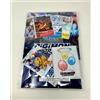 Bandai Digimon Card Game Bundle Digi-Egg Sleeves + Promotion Pack 0.0 + 3 Promo Cards