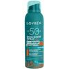 Clinicalfarma Lovren Emulsione Spray SPF 50+ Bambini 150 ml