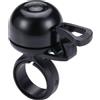 BBB EasyFit Deluxe Plus BBB-24 - Campanello per bicicletta con meccanismo di bloccaggio, per manubrio con diametro 22,2 mm e 25,4 mm, per bici da corsa