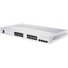 Cisco CBS250 SMART 24-PORT GE 4X1G CBS250-24T-4G-EU