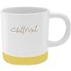 GRUSS & CO Tasse mit Gravur Chill mal