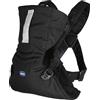 Chicco Ch Marsupio Easy Fit Black Nig