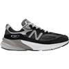NEW BALANCE Scarpe 990v6 Donna Black/White