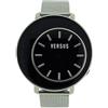 Versus Versace Versus AL15SBQ909-A099 - Orologio da polso da donna, cinturino in acciaio inox colore argento