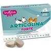Buona Societa' Benefit Buona Pet Articolina Forte Integratore per Ossa e Articolazioni di Cani e Gatti 30 compresse masticabili