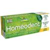 Boiron Homeodent Dentifricio di origine naturale limone 75 ml