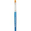Snazaroo - Pennello professionale per la pittura del viso, tondo bene, blu (ColArt 1.192.030)
